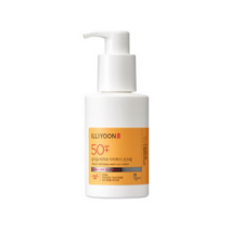 일리윤 저자극 이지워시 선크림 SPF50+ PA++++, 300ml, 1set