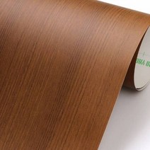 다용도 무늬목시트지 TB-BIT10CM118 인테리어 가구 싱크대 벽면 리폼 122Cm x 10Cm 시트지, BIT10CM118 (122 x 10Cm)