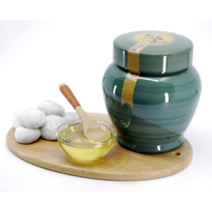 야생꿀 600g 제주 프리미엄 벌꿀 천연 꿀벌, 1개