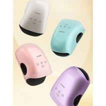 손목안마기 손 손가락 마사지기 지압 핸드 진동 손바닥 핸드케어, 전문 손 마사지기 사쿠라 핑크