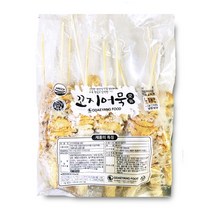 부산어묵 수제 모듬 꼬치어묵 1100g + 가쓰오액상2봉