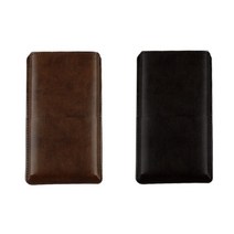 HB ZMI QB805 5000mAh 보조배터리 케이스 커버, 블랙