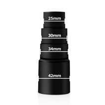 범용 진공 청소기 호스 어댑터 숍 VAC 호스 액세서리 어댑터 커넥터 25mm 30mm 34mm 42mm의 4층 어댑터, 1개