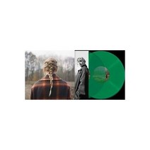 해외 엘피 바이닐 TAYLOR SWIFT EVERMORE New Sealed Vinyl 2 LP Record Album Green Deluxe Edition