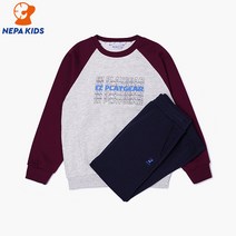 네파키즈 NEPA KIDS 네파키즈 컴피 트레이닝 세트 KHF5901_925
