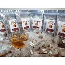 국내산 100% 미녀들의 호박팥차 [1+1] 붓기 다이어트 혈관청소, (1.2g*30개입 ) 1+1