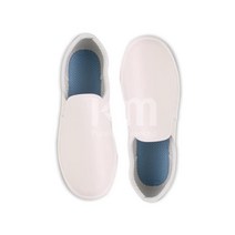 방진화 안전 크린룸 클린룸 신발 실험실 위생 단화 대전 안전화 기본형