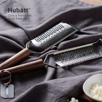 휴바트 눈꽃 듀얼 치즈 그라인더 이유식 강판