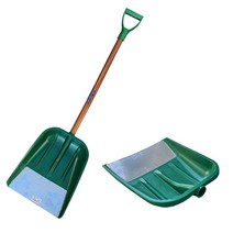 스테인레스 P삽 눈삽 스텐날 제설도구 넉가래 거름삽 깡스텐P삽, 1