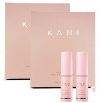 KAHI 가히 멀티밤 9g2개+수분퍼펙팅마스크팩6매2박스+쇼핑백+스파츌라 화장품선물 주름관리 주름개선밤 스틱 가히링클바운스 멀티밤 주름케어스틱 멀티스틱 앰플 모공수축
