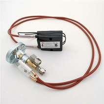 용접봉 건조기 폐유 버너 점화기 시스템 보일러 전극 연소 가스 스토브 220V 15KV, 08 with 1.2mm nozzle