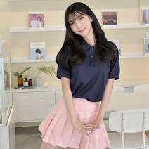 지앤제이 상큼돋는 테니스 스커트 (6colors) 치마