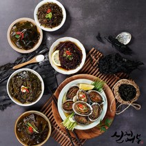 완도 제철 해초 장아찌 2kg 5종 (톳 꼬시래기 미역줄기 다시마 쇠미역)/곰피 수제반찬 밑반찬 장조림, 톳 장아찌 2kg