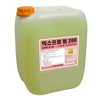 산업용 농축 오염 제거제 M200 20kg 무릴