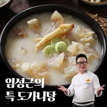 임성근 임성근 조리기능장의 도가니탕 700gX10팩, 단일옵션, 10팩, 700g