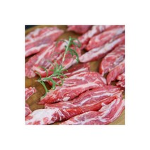 소갈비살500g 초이스등급 손질잘된 고급육 미국 갈비살, 소갈비살500g 초이스등급 손질잘, 500g, 1개