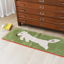 로마네 롱 발매트