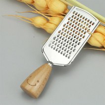 ONE_L3852028_빈티지 스마일 치즈그레이터 1개 치즈갈이 치즈그레이