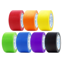 (2개입) 마스킹테이프 7컬러 48mm x 40M, 청색, 2개