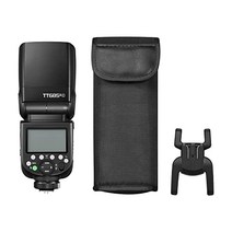 Godox Thinklite TT685IIC TTL 온 카메라 스피드 라이트 2.4G 무선 X 시스템 GN60 이상 1 8000s Canon 1DX 5D Mark III 5D Mark II 6D 7D 60D 50D 40D 30D650D600D의 대안