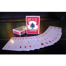 쉬운 마술용품 초보 마술도구 svengali deck atom 카드 놀이-magic propmagic accessoriesmentalismsatge magic, 없음