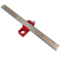 CX300-1 목공 45도 각도 스크라이브 목수 게이지 측정 레이아웃