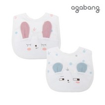 아가방 아가방 SH05 피피턱받이 01N084201 (8354168)