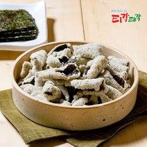 기타 브랜드 [티각태각] 속초 중앙시장 맛집 티각태각 부각 30g X 2봉 입맛대로 골라담기, 08_비트부각 30g X 2봉