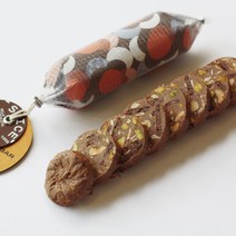 트리투바 밀크 초콜릿 살라미 100g, 단품