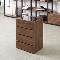 레트로 600 아일랜드서랍장, 멀바우