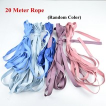 원터치 그늘막 글램핑 텐트 4인용 자외선 차단 HDPE 녹색 태양 차양 그물 야외 정원 쉼터 캐노피 다육 식물 전망대 발코니 그늘 천, [19] 20m Rope