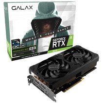 갤럭시 GALAX 지포스 RTX 3070 D6 8GB LHR, 상세페이지 참조