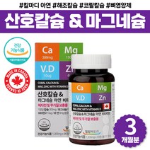 산호칼슘 마그네슘 무기질 보충제 40대 어머니 생신 칼마디아연 어버이날 50대 부모님 아버지 선물 해조칼슘 산화마그네슘 뼈 장모님 노인 영양제 장인어른 환갑 사돈 효도 추천