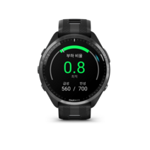 가민 포러너 965 스마트워치 GPS, Black