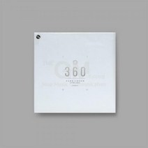 1CD_박지훈(PARK JIHOON)-미니2집[360](0 Degrees ver