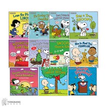 (영어원서) Peanuts : Snoopy 시리즈 픽쳐북 11종 세트