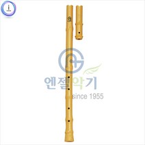 엔젤악기 플라스틱 뿌리단소 (음십) 유아악기놀이세