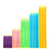 30pcs 5 색 가방 실러 폐쇄 스틱 휴대용 식품 보호기 컨테이너 플라스틱 씰링 클립 신선 유지 쿠키, 없음