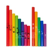 붐웨커 13음 세트 (중간음역 온음계 8음+반음계 5음])