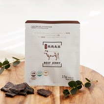 권기옥명인 우리소 촉촉육포 20봉, 없음