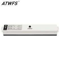떡포장기계 실링 포장 ATWFS-진공 실러 가정용 필름 진공 포장기 씰링 기계 식품 15 피스 봉투 포함, [01] Orange, [01] EU plug 220v, 01 Orange_01 EU plug 220v