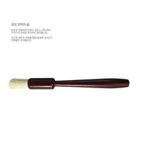 기계식 키보드 청소 고급돈모 일자브러쉬 가는거 긴솔 커피가는거