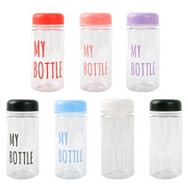 국산 트라이탄 오보틀 마이보틀 텀블러 물병 350ml, 필수선택:트라이탄 보틀 350mL|색상:핑크, 단품