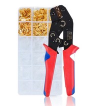 계량 측정 계측 Sn-48b 래칫 와이어 크림 퍼 도구 600pcs 4.86.3 회로 작업용 플러그 터미널 플라이어 0.5-1.5mm2 alicate 고정밀 공구 철물, 48b 600pcs 터미널
