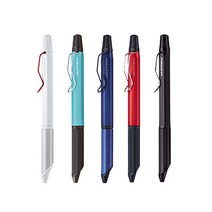 제트스트림 엣지 3색 멀티펜 sxe3-2503-28 0.28mm, 터콰이즈