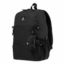 [네파] (2색상) 학생들 책가방으로 사용 가능!! 구매만해도 미니파우치 증정~ 활용도가 높은 백팩 - 7HE7511