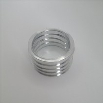 4PCS 알루미늄 합금 휠 허브 센터 링 중심 반지 110.1 110 108 106.1 100 108.1 106 67.1 93.1, [03] 1061100