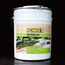 본덱스 데킹 오일 20L (천연데크제용), 900 투명2352812 6