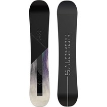 살로몬 (SALOMON) 스노우 보드 데크 FRONTIER (프론티어) 2022-23 년 모델 남성, One color