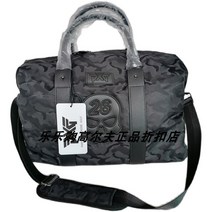 골프보스턴백 대용량 골프 의류 가방 남녀공용 남성 여성 1-107685, 01.블랙